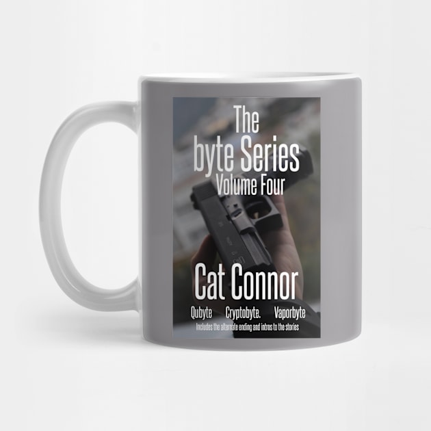 the byte Series Volume Four by CatConnor